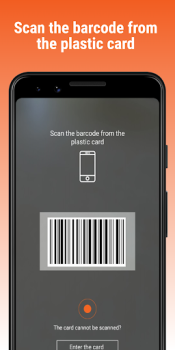 Download VirtualCards-Loyalty Cards Pembelian untuk Android tangkapan layar 5
