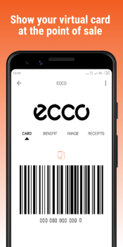 Download VirtualCards-Loyalty Cards Pembelian untuk Android tangkapan layar 6
