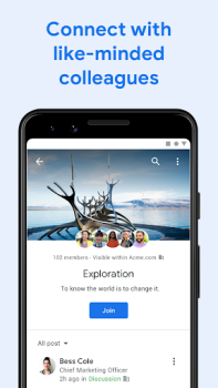 Download Currents Sosial untuk Android tangkapan layar 2