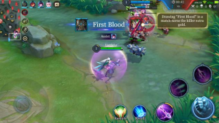 Download Arena of Valor Game aksi untuk Android tangkapan layar 2