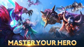 Download Arena of Valor Game aksi untuk Android tangkapan layar 3
