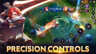 Download Arena of Valor Game aksi untuk Android tangkapan layar 4