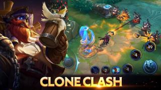 Download Arena of Valor Game aksi untuk Android tangkapan layar 5