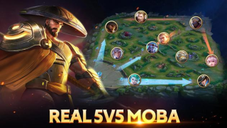 Download Arena of Valor Game aksi untuk Android tangkapan layar 7