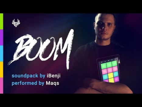 Download Drum Pad Machine - beat maker Musik dan audio untuk Android tangkapan layar 8