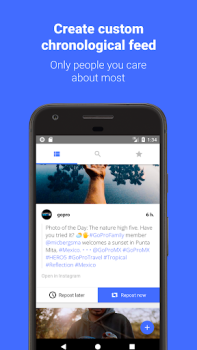 Download Reposter for Instagram: Downlo Sosial untuk Android tangkapan layar 3
