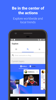 Download Reposter for Instagram: Downlo Sosial untuk Android tangkapan layar 4