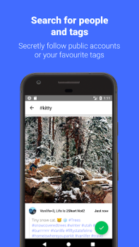 Download Reposter for Instagram: Downlo Sosial untuk Android tangkapan layar 6