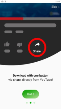 Download SaveFrom.net Alat untuk Android tangkapan layar 2