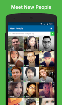 Download SKOUT - Meet, Chat, Go Live Sosial untuk Android tangkapan layar 2