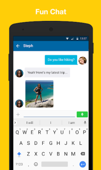Download SKOUT - Meet, Chat, Go Live Sosial untuk Android tangkapan layar 3