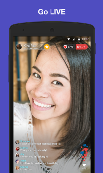 Download SKOUT - Meet, Chat, Go Live Sosial untuk Android tangkapan layar 5