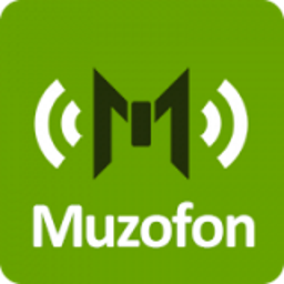 Logo Muzofon