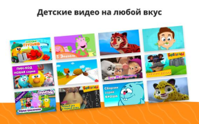 Download YouTube Kids Hiburan untuk Android tangkapan layar 7