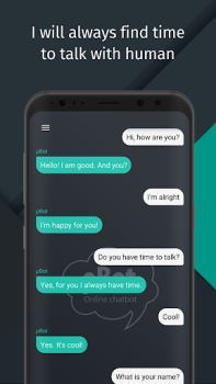 Download Chatbot roBot Hiburan untuk Android tangkapan layar 2