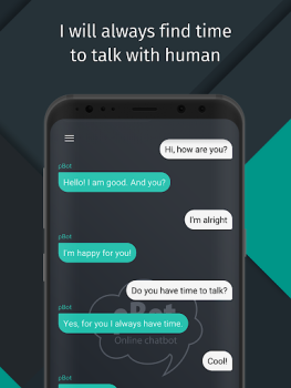 Download Chatbot roBot Hiburan untuk Android tangkapan layar 7