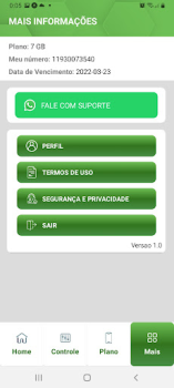 Download My Mobile Komunikasi untuk Android tangkapan layar 2