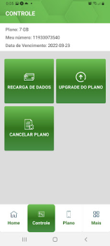 Download My Mobile Komunikasi untuk Android tangkapan layar 3