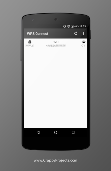 Download WPS Connect Alat untuk Android tangkapan layar 2