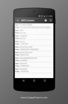 Download WPS Connect Alat untuk Android tangkapan layar 3