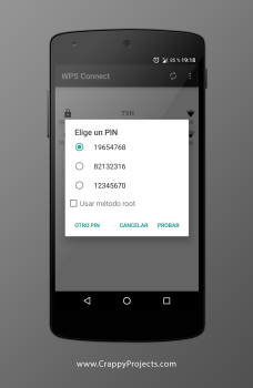 Download WPS Connect Alat untuk Android tangkapan layar 4