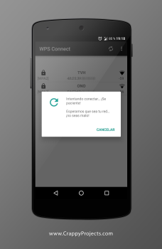 Download WPS Connect Alat untuk Android tangkapan layar 5