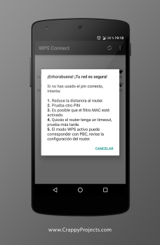 Download WPS Connect Alat untuk Android tangkapan layar 6