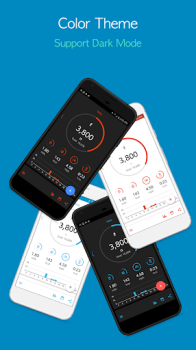 Download Accupedo Pedometer Kesehatan & Kebugaran untuk Android tangkapan layar 3