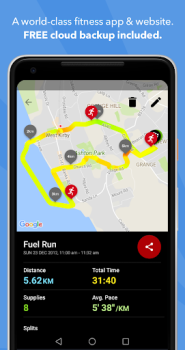 Download ZRX: Zombies Run + Marvel Move Kesehatan & Kebugaran untuk Android tangkapan layar 3
