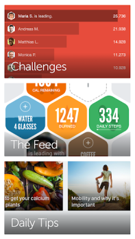 Download Argus: Activity & Step Tracker Kesehatan & Kebugaran untuk Android tangkapan layar 3