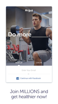 Download Argus: Activity & Step Tracker Kesehatan & Kebugaran untuk Android tangkapan layar 5