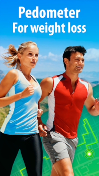 Download Pedometer walking step Counter Kesehatan & Kebugaran untuk Android tangkapan layar 5
