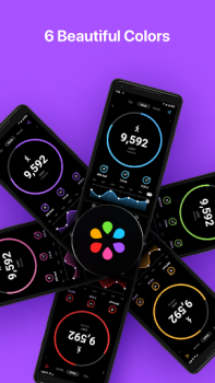 Download StepsApp – Step Counter Kesehatan & Kebugaran untuk Android tangkapan layar 4
