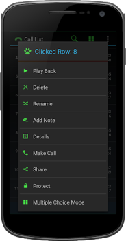 Download Call Recorder (No Ads) Alat untuk Android tangkapan layar 3