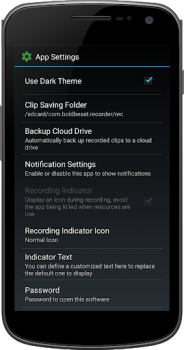 Download Call Recorder (No Ads) Alat untuk Android tangkapan layar 6