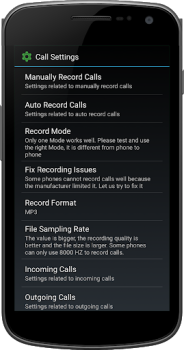 Download Call Recorder (No Ads) Alat untuk Android tangkapan layar 7