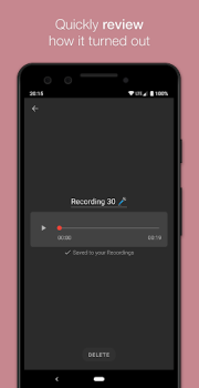 Smart Voice Recorder