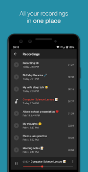 Smart Voice Recorder