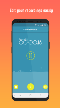 Download Smart Voice Recorder🎙 HD Audi Alat untuk Android tangkapan layar 5