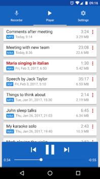 Voice Recorder