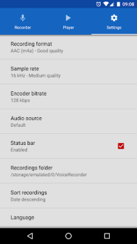 Voice Recorder