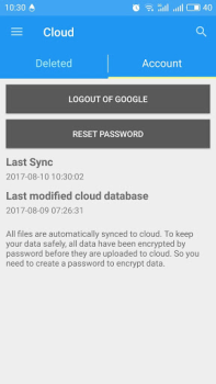 Download Автоматическая запись звонков Alat untuk Android tangkapan layar 5