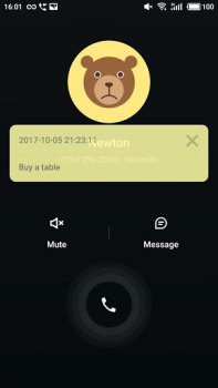 Download Автоматическая запись звонков Alat untuk Android tangkapan layar 6