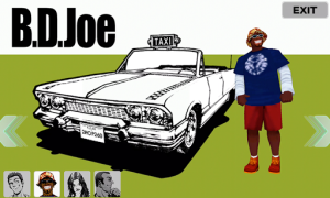 Download Crazy Taxi Classic Ras untuk Android tangkapan layar 3