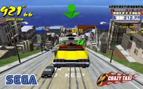 Download Crazy Taxi Classic Ras untuk Android tangkapan layar 4