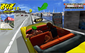 Download Crazy Taxi Classic Ras untuk Android tangkapan layar 5