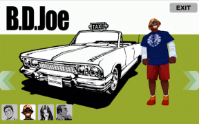 Download Crazy Taxi Classic Ras untuk Android tangkapan layar 6