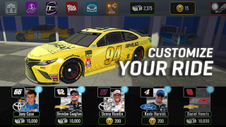 Download NASCAR Heat Mobile Ras untuk Android tangkapan layar 7