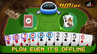 Download Gin Rummy Permainan papan untuk Android tangkapan layar 3