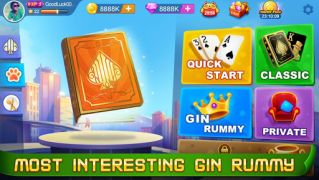 Download Gin Rummy Permainan papan untuk Android tangkapan layar 4
